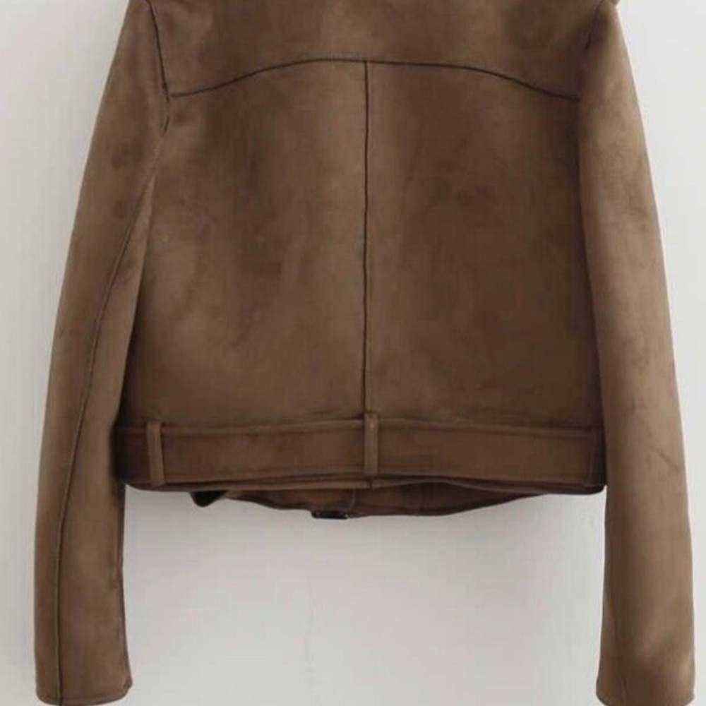 Zara Basic Jacket - image 6